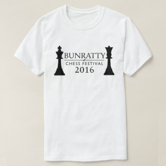 Bunratty 2016年 tシャツ