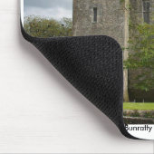Bunratty Castle,アイルランド,郡クレア。 マウスパッド (コーナー)