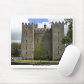 Bunratty Castle,アイルランド,郡クレア。 マウスパッド (マウス)