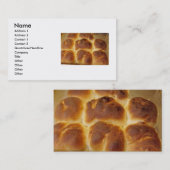 Buns名刺 名刺 (正面/裏面)