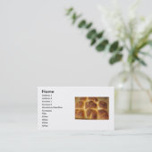 Buns名刺 名刺 (スタンド正面)