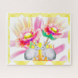 Buns in LOVEパズル ジグソーパズル