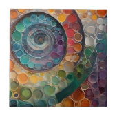 bunt und modern タイル (正面)