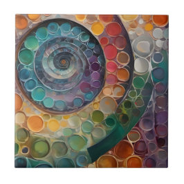 bunt und modern タイル