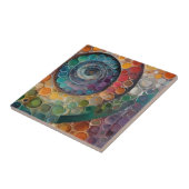 bunt und modern タイル (側面)