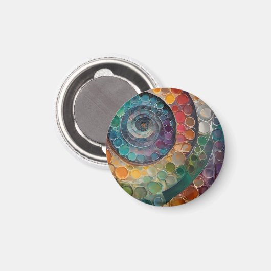 bunt und modern マグネット (正面/裏面)