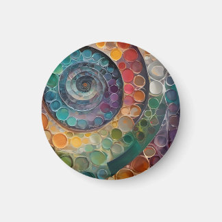 bunt und modern マグネット