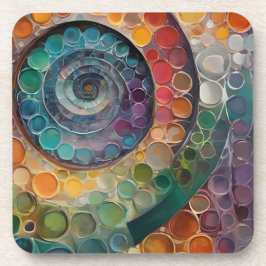 bunt und modern, Dekokissen コースター