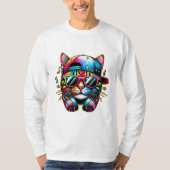 Bunte Feierkatze Tシャツ (正面)