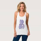 bunte Iris Tank Top タンクトップ (正面フル)