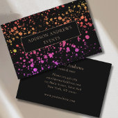 Bunte Kleckse 名刺