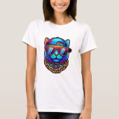 Bunte Partykatze Tシャツ (正面)