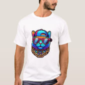 Bunte Partykatze Tシャツ (正面)