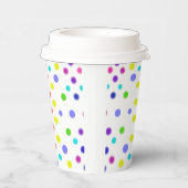 Bunte Punkte  紙コップ (右)