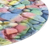 Bunte Steine カッティングボード (角)