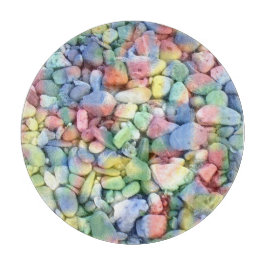 Bunte Steine カッティングボード