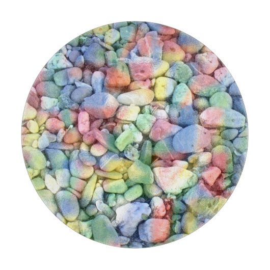 Bunte Steine カッティングボード (正面)