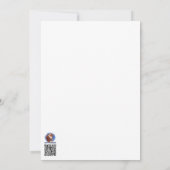 Bunte Stifte mit Sternchen - Schulkind 2025 | 招待状 (裏面)