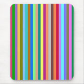 Bunte Streifen マウスパッド (正面)