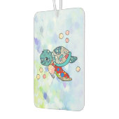 bunte Wasserschildkröte  カーエアーフレッシュナー (左)