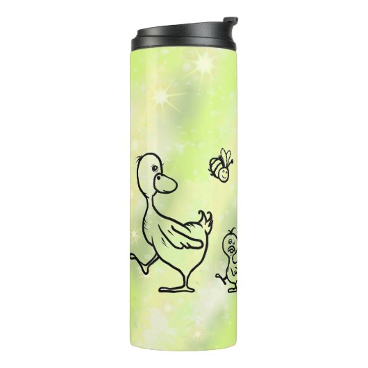 bunter Lauf  タンブラー (回転左)