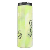 bunter Lauf  タンブラー (裏面)