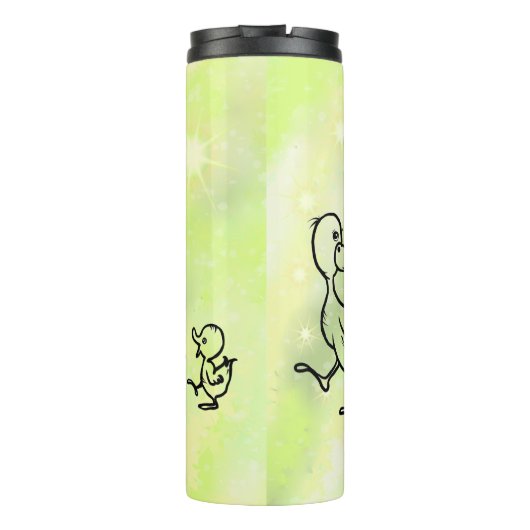 bunter Lauf  タンブラー (裏面)