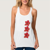 Bunter Mohn Tank Top タンクトップ (正面)