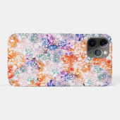 Bunter Schaum Case-Mate iPhoneケース (裏面(横))