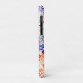 Bunter Schaum Case-Mate iPhoneケース (裏面/左)