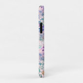 Bunter Schaum Case-Mate iPhoneケース (裏面/右)