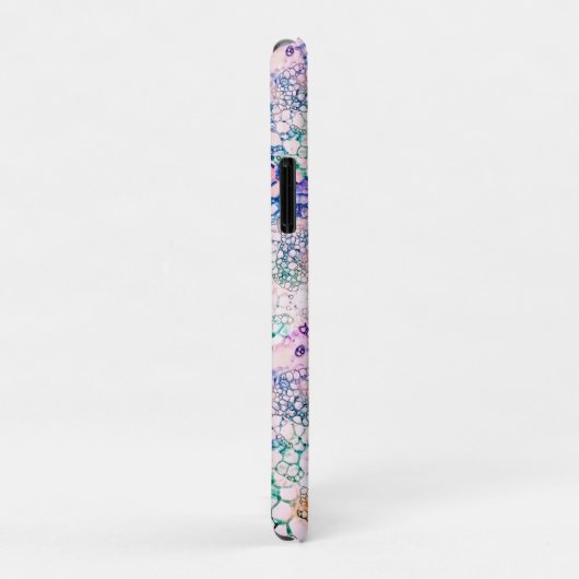 Bunter Schaum Case-Mate iPhoneケース (裏面/右)