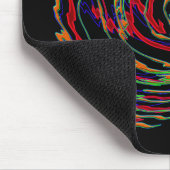 Bunter Strudel マウスパッド (コーナー)