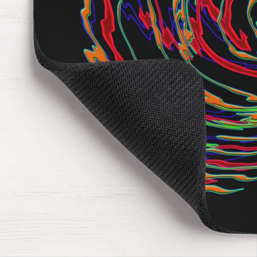 Bunter Strudel マウスパッド (コーナー)