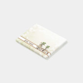 bunter Waldlauf ポストイット (アングル)