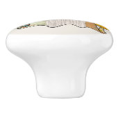 buntes Eichhörnchen セラミックノブ (側面)