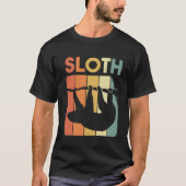 Buntes Faultier Tシャツ (正面)