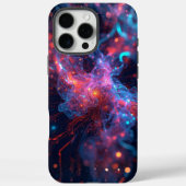 Buntes Galaxie-Farbenspiel Case-Mate iPhoneケース (裏面)