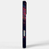 Buntes Galaxie-Farbenspiel Case-Mate iPhoneケース (裏面 / 右)