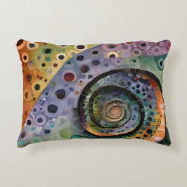 buntes Kissen アクセントクッション