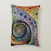 buntes Kissen アクセントクッション (裏面(縦))