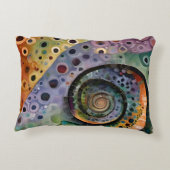 buntes Kissen アクセントクッション (裏面)