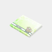 Buntes Lämmchen ポストイット (アングル)