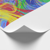 Buntes Papier ラッピングペーパー (角)