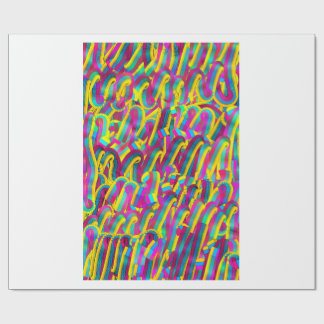 Buntes Papier ラッピングペーパー