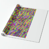 Buntes Papier ラッピングペーパー (アンロールド)