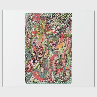 Buntes Papier ラッピングペーパー