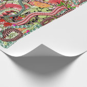 Buntes Papier ラッピングペーパー (角)