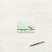 Buntes Schaf Klebezettel ポストイット (デスク上)