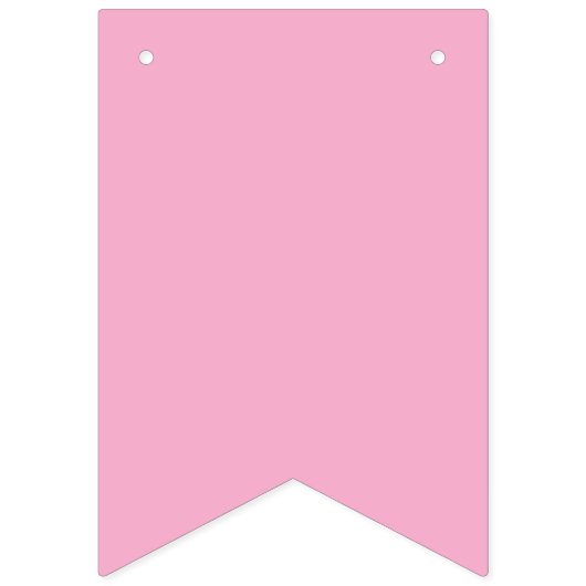 bunting banner バンティングフラッグ (第2の旗)